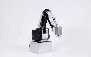 Bras robotique industriel programmable à quatre axes Yuejiang Mg400 pour petit robot de précision léger de bureau - Product Image 5