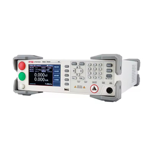 UNI-T UT5310A+ Digital Voltage Tester AC 5000V Display Resolution 0.1V 220V Power <b>ABS</b> Material High Accuracy 1 Year Safety - Product Image 2