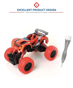La inercia de aleación diy Asamblea gran rueda para coche con destornillador - Product Image 3