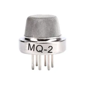 Best Price Original Authentic MQ-2 Smoke Sensor MQ2 Gas Smoke Detection Sensor