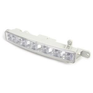 Feux de jour à LED et feux antibrouillard pour Peugeot Partner 107 308 408 Citroën C1 C3 BERLINGO E075 – Kit de modernisation pour pare-chocs avant - Product Image 2
