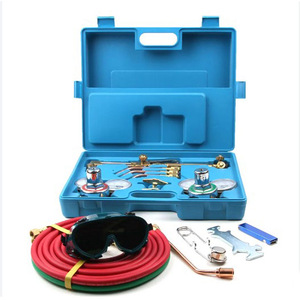 Kit de torche de découpe CFWELD, style américain, pour soudage et découpe, type injecteur manuel en acier - Product Image 2
