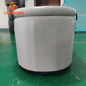 Drop Shipping Portable Ice Bath Recovery Inflatable Cold Tub Cold Plunge For Sports Therapy