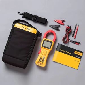 Pince ampèremétrique haute intensité 353/355 F353 True RMS 2000A, instruments de mesure et d'analyse, garantie 1 an, OEM Chine - Product Image 5