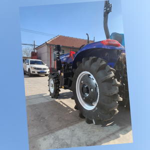 50-240HP opération simple petit avec le tracteur et la tondeuse à bas prix - Product Image 1