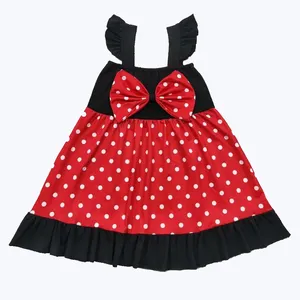 Abito alla moda da <span class=keywords><strong>principessa</strong></span> a manica corta stile Casual Belle <span class=keywords><strong>Frozen</strong></span> <span class=keywords><strong>Elsa</strong></span> per feste <span class=keywords><strong>di</strong></span> primavera pronto per la spedizione - Product Image 6