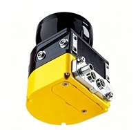 Nouvel équipement de contrôle industriel PAC PLC d'origine à haute fiabilité, scanner laser de ligne automatisé pour la mise en automatisation des processus d'usine