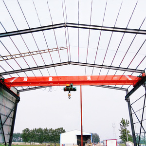 Cầu Lăn Trần 10 Tấn Cần Cẩu Eot Móc 5 Tấn Cần Cẩu Cầu Trên Cao Nâng Tốt - Product Image 6