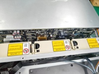 Carte mère SAS 24 baies 12 Go 35x36R pour châssis de serveur 4U, boîtier GPU, calcul IA