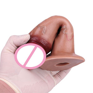 FAAK dernier réaliste pneumatique Silicone ovipositeur Anal jouets sexuels pondent des oeufs godes pour hommes femmes Anus Plug <span class=keywords><strong>roman</strong></span> orgasme adulte jouet - Product Image 6