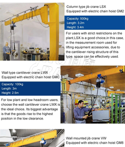 Télécommande personnalisée grue électrique 1tonne 2tonne 5tonne prix - Product Image 5