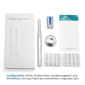 AB Dental Gutta Cutter <b>Electric</b> Silver Dark Gray WM Endo <b>Instrument</b> Class I CE Certified - Product Image 2