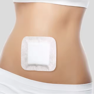 磁気スリミングHydrocolloid Navelステッカー中国製石膏ボディ用 - Product Image 1