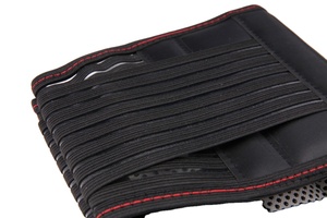 Có thể điều chỉnh <span class=keywords><strong>Neoprene</strong></span> thắt lưng hỗ trợ thấp hơn trở lại Belt Brace Pain Relief ban nhạc vành đai thắt lưng # HYD-09 - Product Image 5