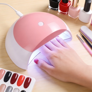 Lampe UV LED 48W USB pour Gel Ongles, Matériel Professionnel, Séchoir à Ongles pour Toutes les Manucures - Vente en Gros - Product Image 4