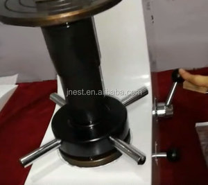 เครื่องทดสอบความแข็ง HR-150A ความแม่นยำสูง สำหรับการวัดโลหะเหล็กและโลหะที่ไม่ใช่เหล็ก รับประกัน 1 ปี - Product Image 5