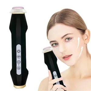 Mới nhất xách tay CO2 bong bóng bút có thể sạc lại da thắt chặt Hydra dermabrasion mặt máy mặt làm sạch trẻ hóa - Product Image 1