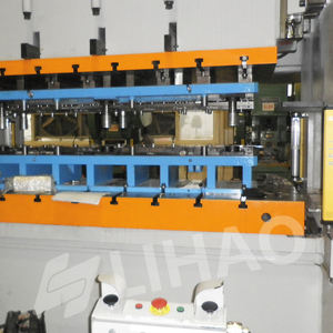 定制金属铸造模具钢压机冲床冲压级进模金属冲压模具 - Product Image 4