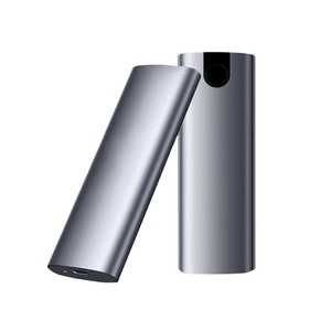 M2 Aluminum <b>M</b>.<b>2</b> <b>SSD</b> Enclosure 111x38x12mm Type-C 3.1 Dual Protocol External Hard Drive Case For NGFF <b>NVMe</b> - Product Image 3