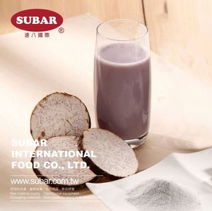 ผงชาโบบาไข่มุกจากไต้หวันส่วนผสมของชาแบบทันทีส่วนผสมของชาแบบฟองประกอบอาหารได้อย่างรวดเร็ว - Product Image 2