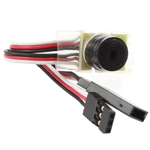 1 pièce Traceur de signal sonore anti-perte pour hélicoptère, avion, parkflyer, planeur, accessoire de localisation d'avion perdu - Product Image 2