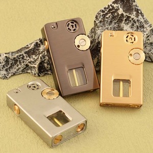 <strong>Wholesale</strong> Rocker Arm Retro Windproof Old-Fashioned Creative Kerosene Lighter - Product Image 2
