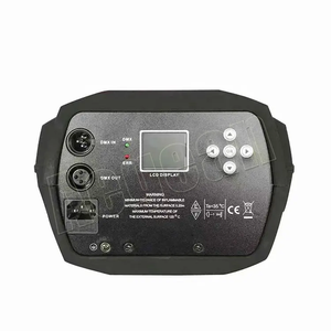 200W 5R Con lăn Máy quét xoay gương quét chùm vô hạn Con lăn máy quét ánh sáng sân khấu cho nhà hàng - Product Image 6