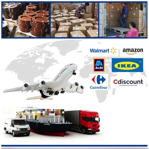 Soft Close MDF Wood <strong>Toilet</strong> <strong>Seat</strong>, Multiple Wood Grain Colors Available - Product Image 5