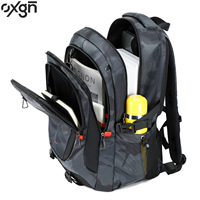 Extra große Kapazität Outdoor-Reise rucksack Wirbelsäulen schutz Gewichts reduzierende Funktionen für High School Junior Studenten Computer