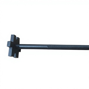 Clé à baril industrielle en acier au carbone métrique, clé à bouchon OEM, ouvre-baril, capacité de couple de 1000 lb-pi – Vente chaude - Product Image 3