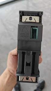 6ES7341-1CH02-0AE0 S7-300 CP341 RS422/485 โมดูลการสื่อสาร PLC - Product Image 3