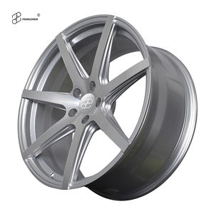 PENGZHEN Venta caliente máquina cara ruedas nuevo diseño 17 18 19 20 21 22 plata forjada 5x5x120 112 rueda de aleación para <span class=keywords><strong>Mercedes</strong></span> <span class=keywords><strong>w210</strong></span> - Product Image 2
