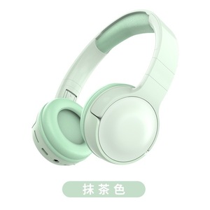 C2251 Over Ear Wireless Headphones With Mic For Laptop Phone Tablet Stereo Sound - Product Image 4