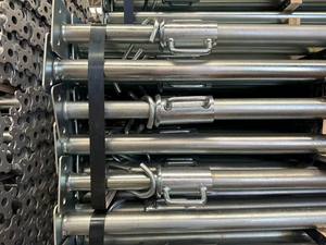 Tháp giàn giáo di động q235b để bảo trì và sơn trong nhà - Product Image 3