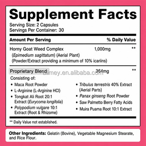 Ginseng Vitamine <span class=keywords><strong>B</strong></span> 1 6 <span class=keywords><strong>12</strong></span> <span class=keywords><strong>B1</strong></span> <span class=keywords><strong>B6</strong></span> B12 Complexe Gain de Poids Suppléments Pilules Gain de Poids Capsule pour Maigre - Product Image 3