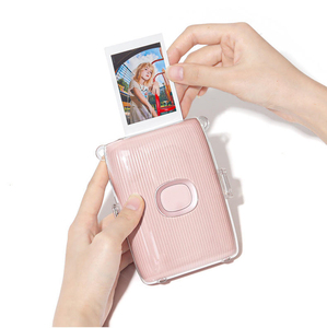 เคสป้องกัน PC <span class=keywords><strong>Instax</strong></span> <span class=keywords><strong>Mini</strong></span> <span class=keywords><strong>Link</strong></span> แบบใสพิมพ์สมาร์ทโฟน, เคสป้องกันกล้อง <span class=keywords><strong>Instax</strong></span> แบบใสสำหรับ Fujifilm <span class=keywords><strong>Instax</strong></span> <span class=keywords><strong>Mini</strong></span> <span class=keywords><strong>Link</strong></span> 2 - Product Image 2