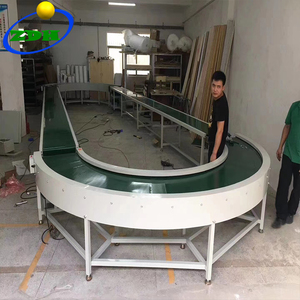 Hongdali Long Distance Transportation 20m Belt Conveyor - Product Image 5
