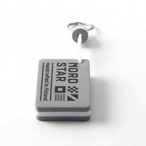 Wholesale Cheap Foam <b>Eva</b> Keychains Floating <b>Eva</b> Keychain Merchandise Promotional Gifts - Product Image 1