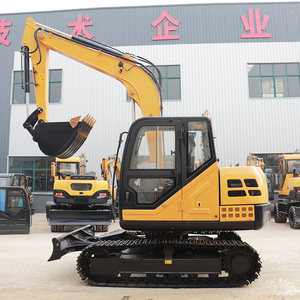 Máquina excavadora <span class=keywords><strong>china</strong></span> con motor EPA, excavadora de 3 toneladas, 4 toneladas y 6 toneladas a la venta - Product Image 1