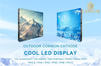Solutions de murs vidéo LED modulaires pour les centres de conférence, les espaces événementiels, les magasins de détail, l'éducation et la signalétique, avec installation rapide