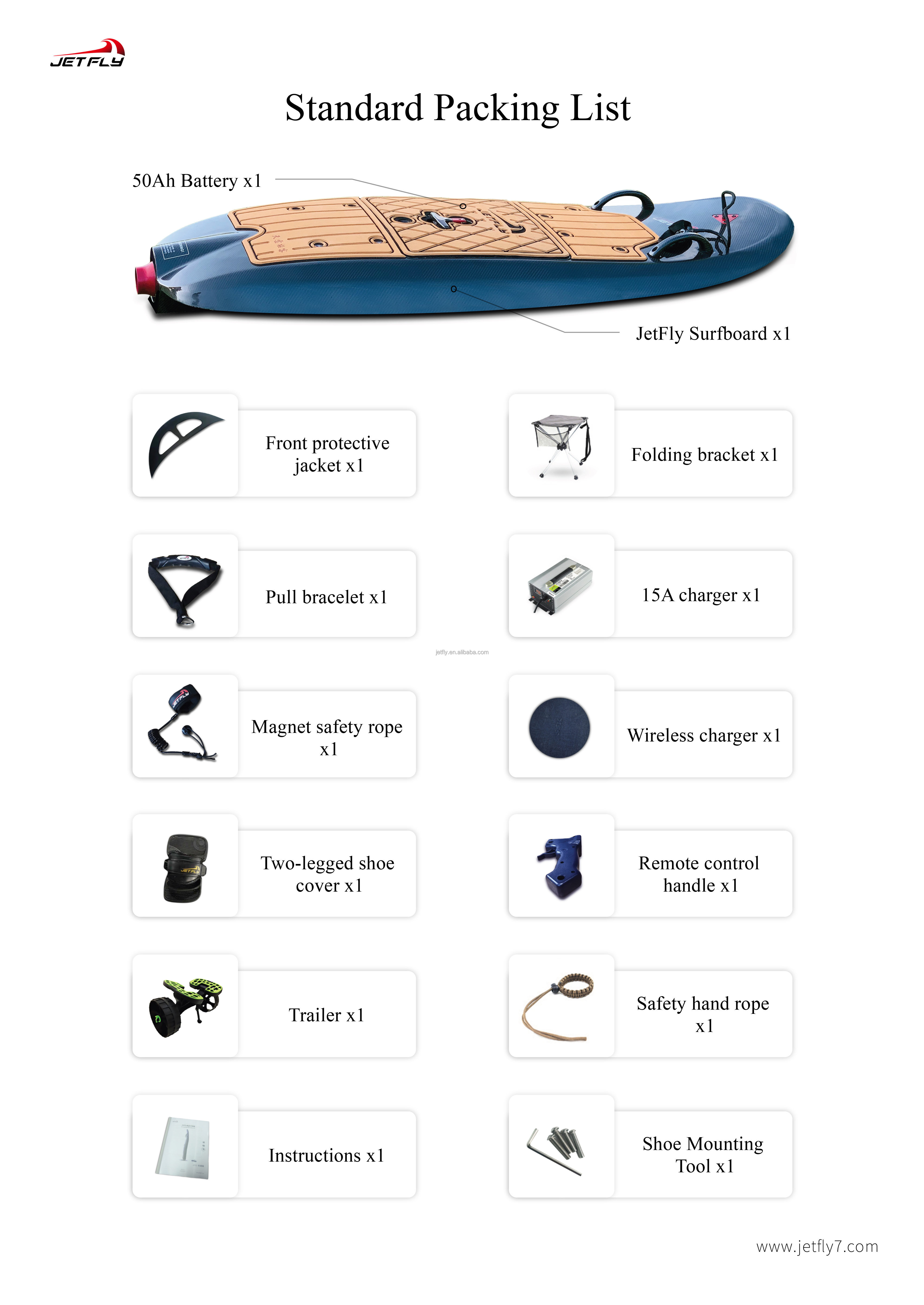 Water Sports Elektrische Surfbrett Elektro Electric Motorized Jet Surf Electric Powered Surfboard For Sale