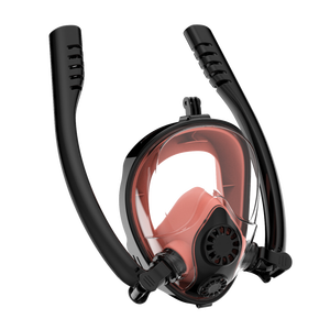 DEDEPU 0.5L 3000PSI Full Face Snorkel <strong>Mask</strong> Mini Scuba Diving Oxygen Cylinder Set <strong>with</strong> Aluminium Air Tank - Product Image 5
