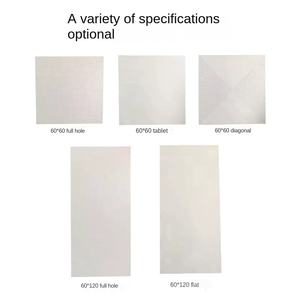 Fabrika Çıkışlı Mühendislik Alüminyum Tavan Panelleri 600x600 Nem Geçirmez Sınıf Yangın Performansı Ses Yalıtımlı 39 Tavan - Product Image 2