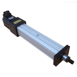 Servo-elektrische cilinder Automatische lineaire actuator Hoge precisie met positiefeedback Slag 1500 mm Snelheid 25 mm/s met reductiemiddel - Product Image 1