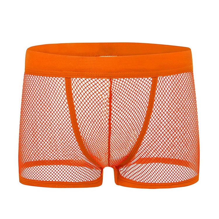 Sous-vêtement Homme Gilet En Maille Transparente Sans Manches - Matière Polyester/élasthanne - Décontracté, Pour Plage, Fête, Nuit