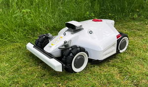Robot tondeuse de périmètre industriel 2026 MammotionS LUBA 3 AWD 5000 avec commande vocale <span class=keywords><strong>Alexa</strong></span>, LiDAR 360, double caméra et vision IA OEM - Product Image 6