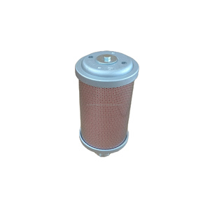 ตัวกรองไอเสียสแตนเลส Mengma XY-10 1'' DN25 แบบแม่นยำ พร้อมตัวเก็บเสียงและเครื่องทำลมแห้ง สำหรับชิ้นส่วนเครื่องอัดลมอุตสาหกรรม - Product Image 1