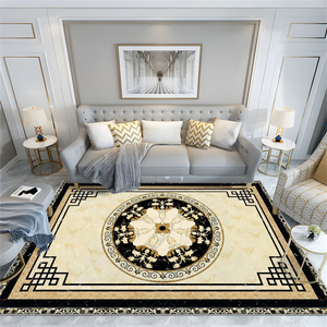 Alfombra de Oración Moderna Hecha a Máquina, Suave, Agradable al Tacto, Ecológica, Antideslizante, de Poliéster, Fácil de Mantener - Product Image 4