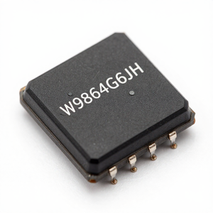 Composant électronique d'origine SDRAM W9864G6JH IC DRAM 64MBIT PAR II 54-TSOP - Product Image 1