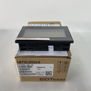 หน้าจอสัมผัส Mitsubishi GOT1000 HMI รุ่น GT1020-LBL-IS - Product Image 1